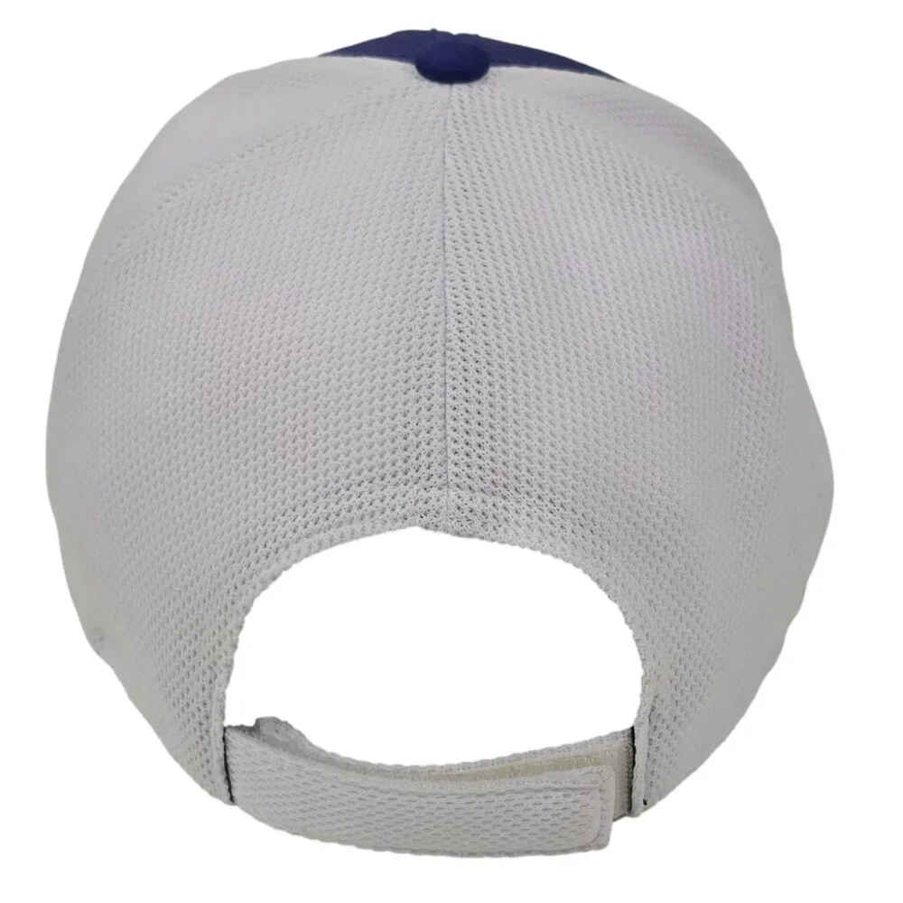 Chicago Cubs Hat - Adjustable Strap Baseball Cap‎ Blue White Fan Favorite OSFA